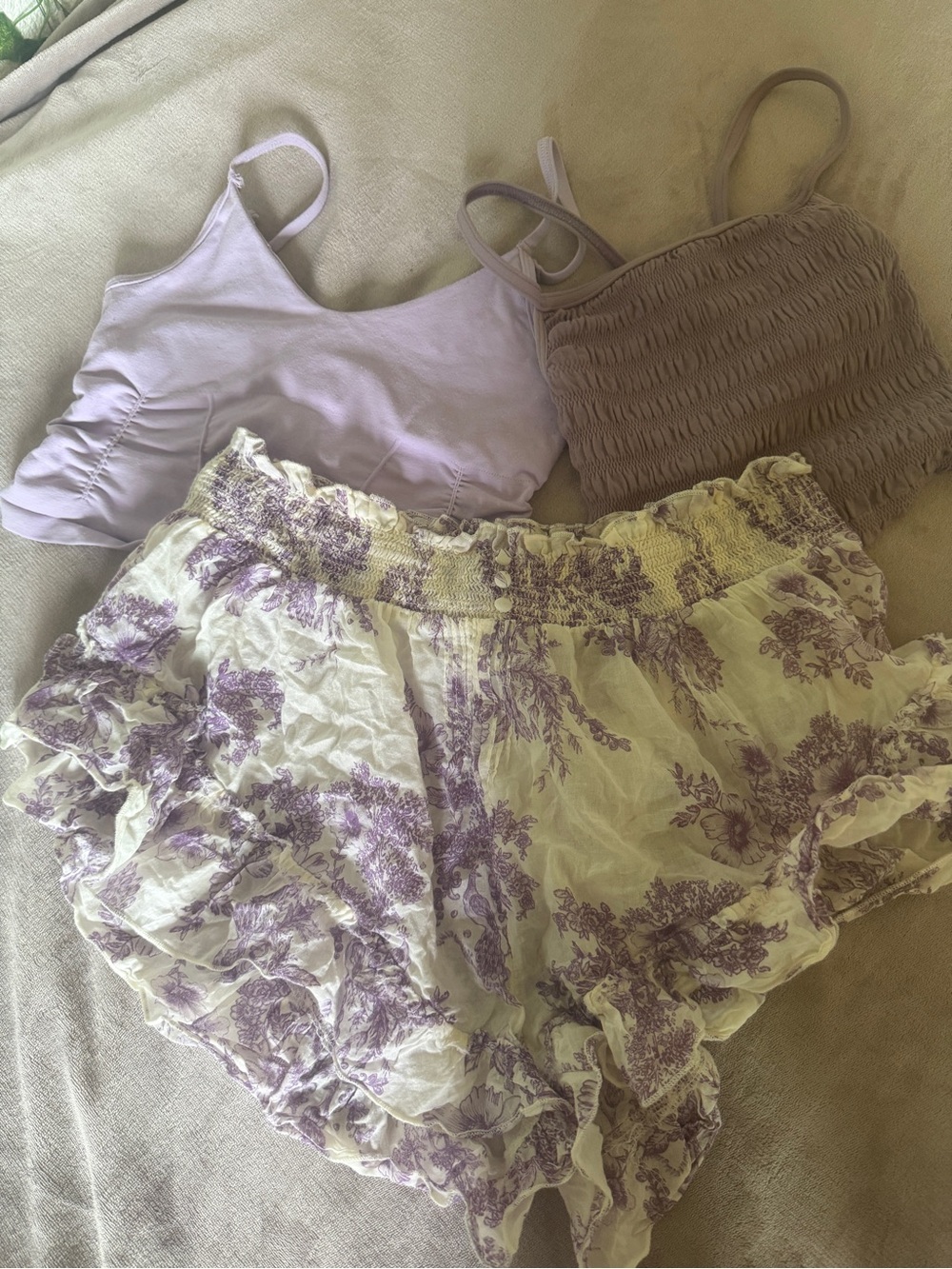 Free People Bundle Purple!